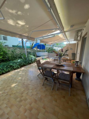 Casa Roberta con favolosa terrazza privata Caorle